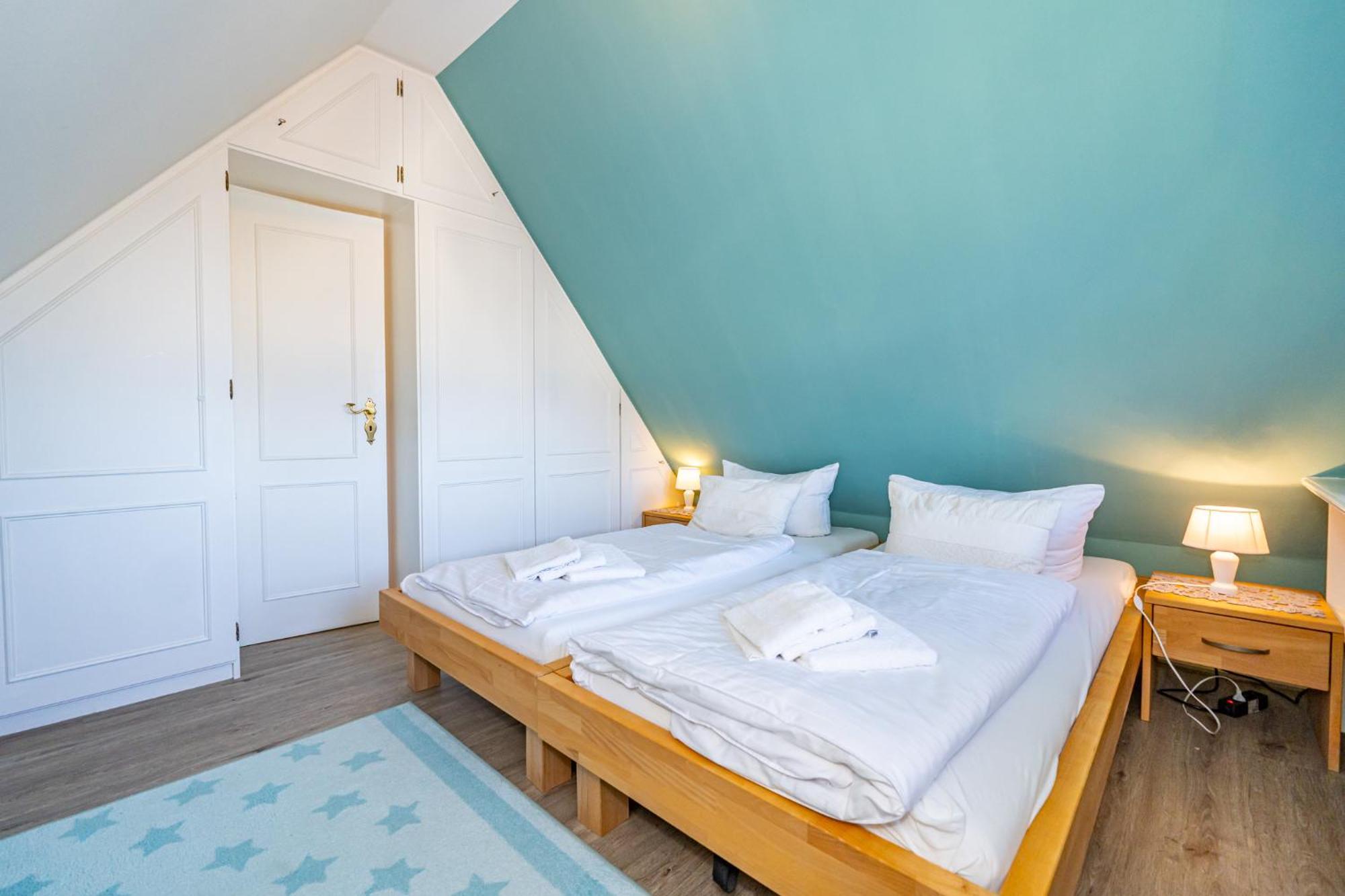 Apartment Seepferdchen *