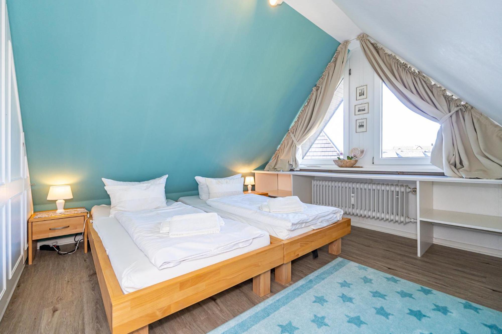 Seepferdchen Apartment