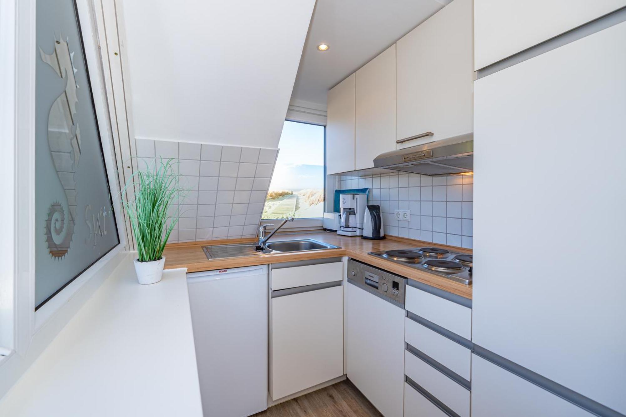 Seepferdchen Apartment