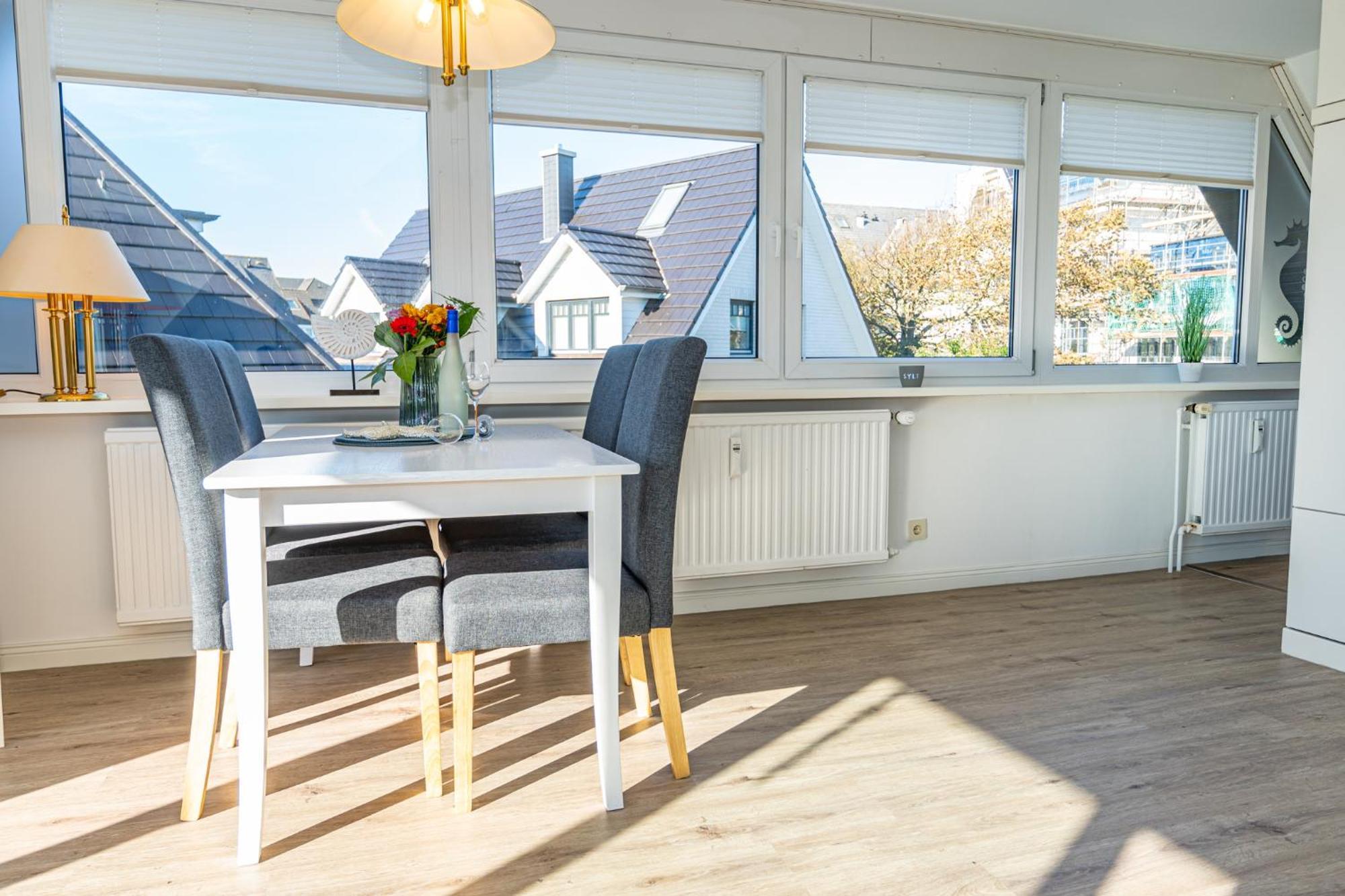 Seepferdchen Apartment *