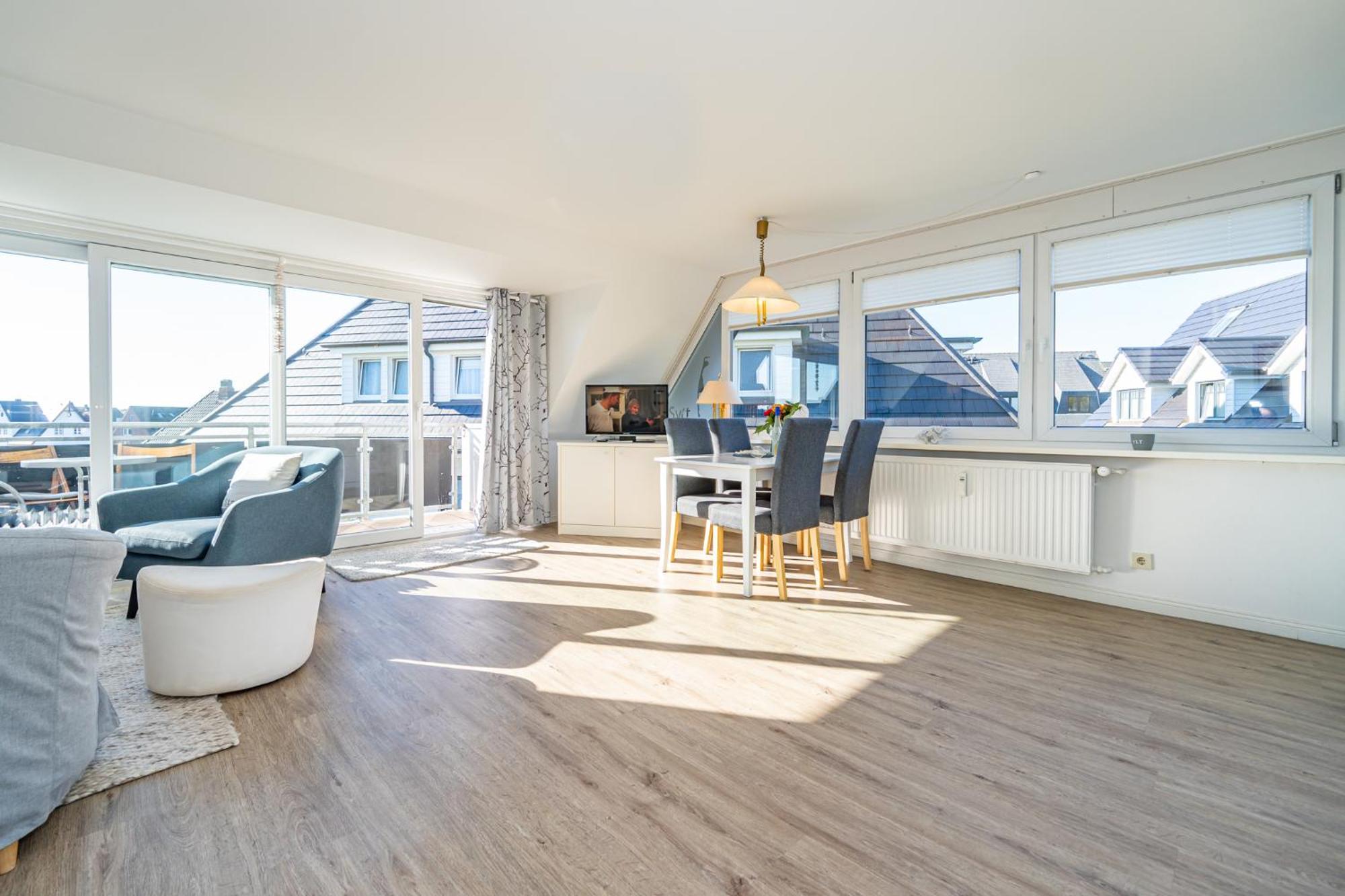 Apartment Seepferdchen *