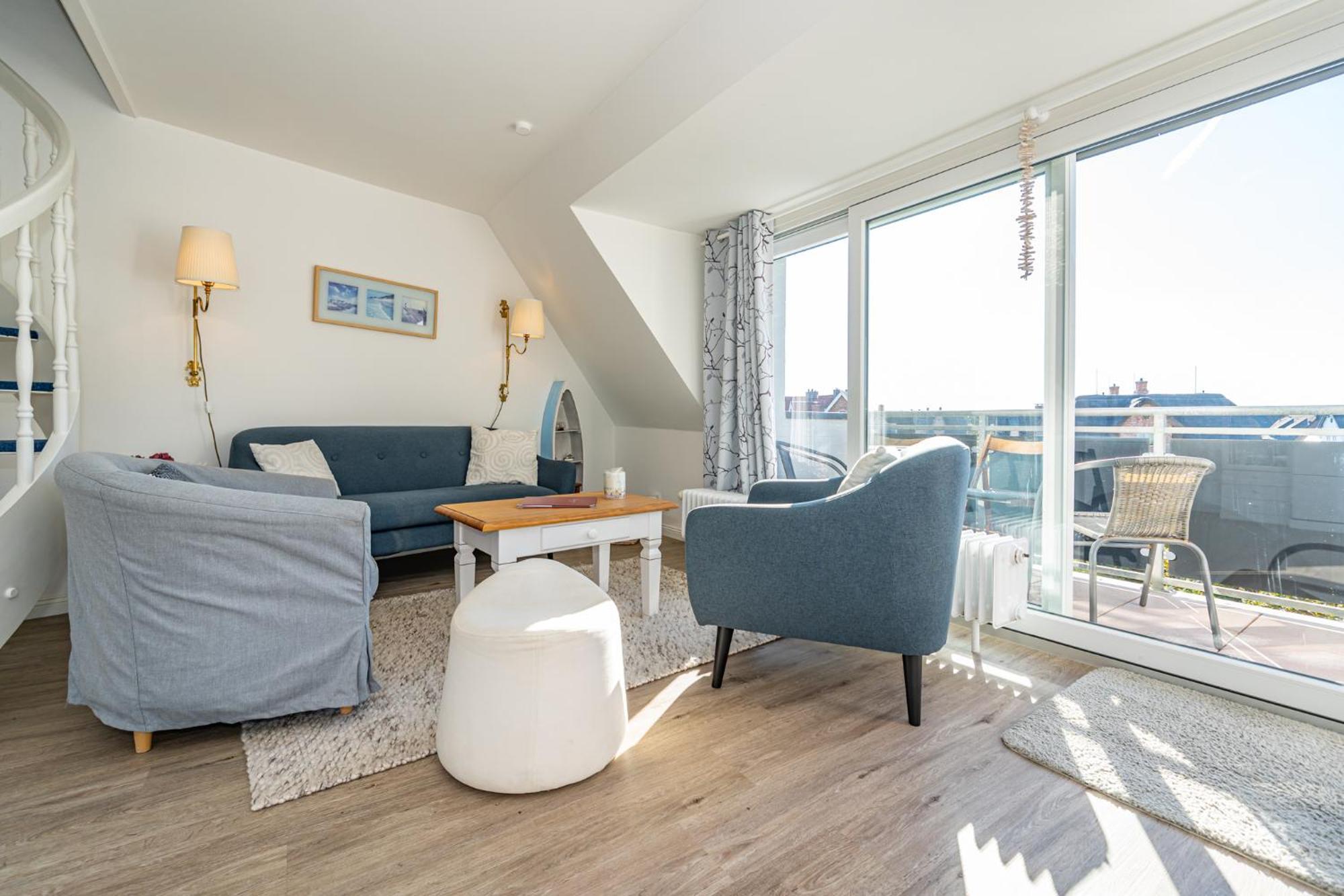 Apartment Seepferdchen *
